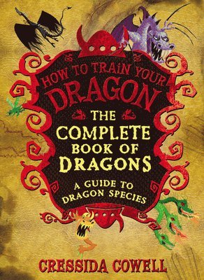 The Complete Book of Dragons 1