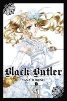 bokomslag Black Butler, Vol. 13