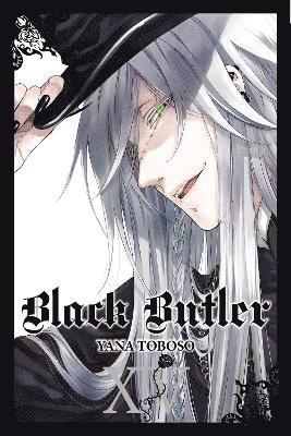 bokomslag Black Butler, Vol. 14