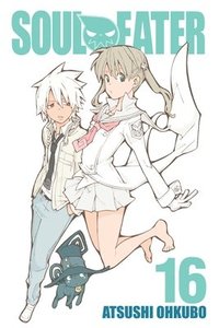 bokomslag Soul Eater, Vol. 16