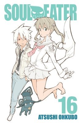 bokomslag Soul Eater, Vol. 16