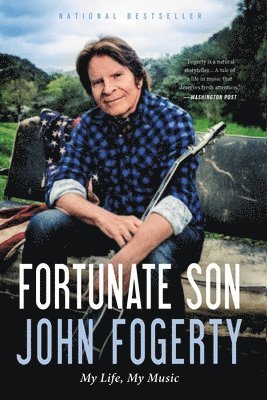 John Fogerty - Fortunate Son, Häftad