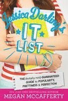 Megan McCafferty, Megan Mccafferty - Jessica Darling's It List: The (Totally Not) Guaranteed Guide to Popularity, Prettiness & Perfection, Häftad