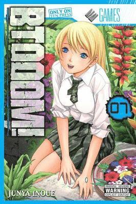 bokomslag BTOOOM!, Vol. 7