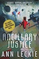 Leckie, A: Ancillary Justice