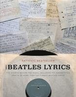 bokomslag The Beatles Lyrics