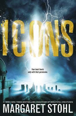 Margaret Stohl - Icons, Häftad