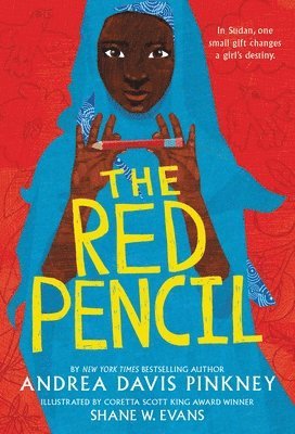 The Red Pencil 1