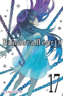 Jun Mochizuki - PandoraHearts, Vol. 17, Häftad