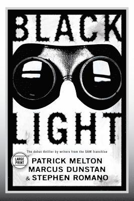 bokomslag Black Light (Large Print Edition)