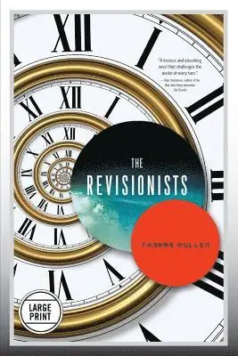 Thomas Mullen - Revisionists, Häftad