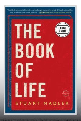 Stuart Nadler - The Book of Life (Large Print Edition), Häftad