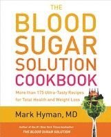 bokomslag Blood Sugar Solution Cookbook