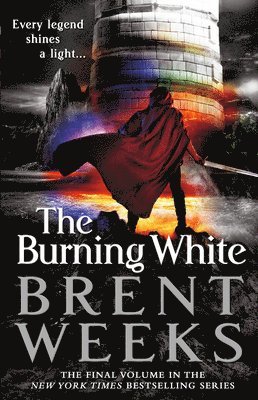 bokomslag The Burning White