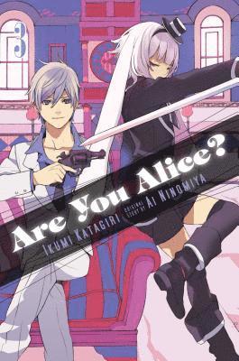 Are You Alice?, Vol. 3 1