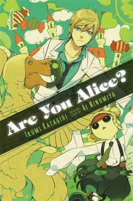 Are You Alice?, Vol. 4 1