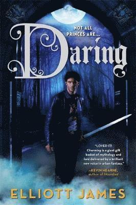 Elliott James - Daring, Häftad