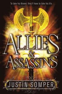 bokomslag Allies & Assassins