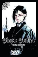 bokomslag Black Butler, Vol. 15