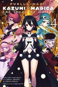 bokomslag Puella Magi Kazumi Magica, Vol. 4