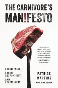 bokomslag The Carnivore's Manifesto