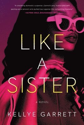 bokomslag Like a Sister