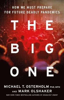 bokomslag The Big One