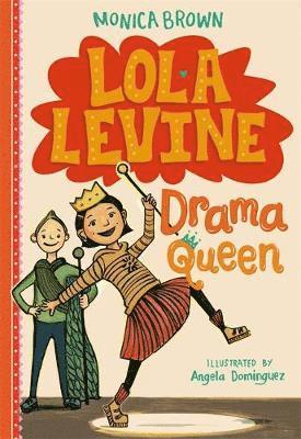 bokomslag Lola Levine: Drama Queen