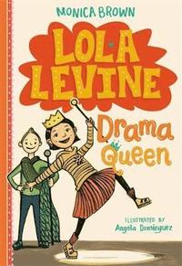 bokomslag Lola Levine: Drama Queen