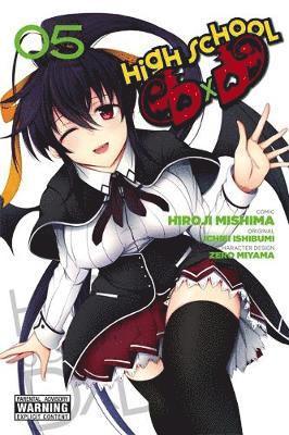 High School DxD, Vol. 5 1