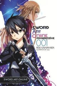 bokomslag Sword Art Online Progressive 1 (light novel)