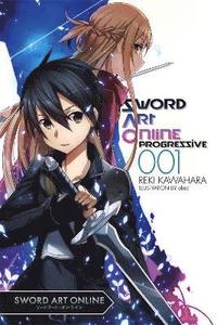 bokomslag Sword Art Online Progressive, Vol. 1 (Novel)