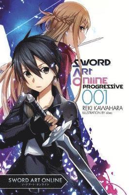 Sword Art Online Progressive 1 (light novel) 1
