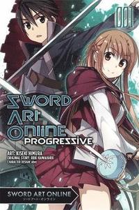bokomslag Sword Art Online Progressive, Vol. 1 (manga)