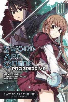 bokomslag Sword Art Online Progressive, Vol. 1 (Manga)