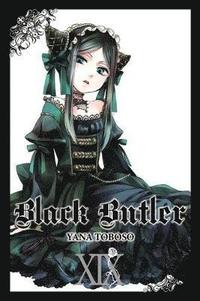 bokomslag Black Butler, Vol. 19