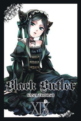 bokomslag Black Butler, Vol. 19