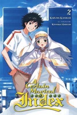 bokomslag A Certain Magical Index, Vol. 2 (Novel)