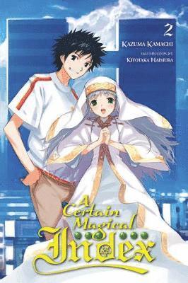 A Certain Magical Index, Vol. 2 (light novel) 1