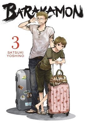 bokomslag Barakamon, Vol. 3