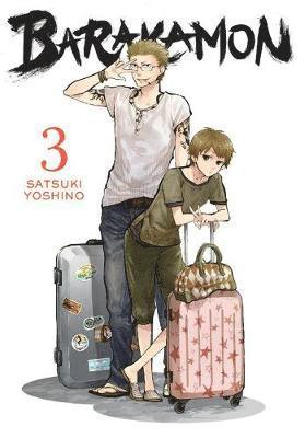 Satsuki Yoshino - Barakamon, Vol. 3, Häftad
