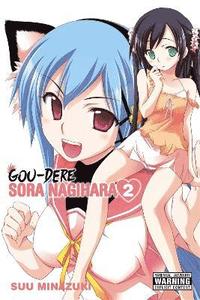 bokomslag Gou-dere Sora Nagihara, Vol. 2