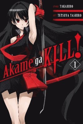 bokomslag Akame Ga Kill!, Vol. 1