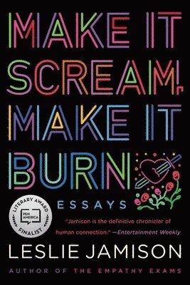 bokomslag Make It Scream, Make It Burn: Essays