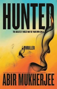 bokomslag Hunted: A Thriller