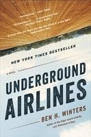 bokomslag Underground Airlines