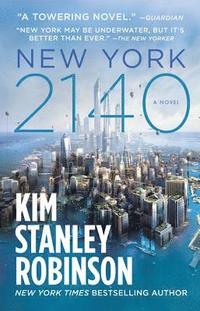 bokomslag New York 2140