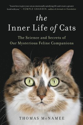 Thomas McNamee - Inner Life of Cats, Häftad