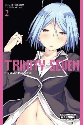 bokomslag Trinity Seven, Vol. 2