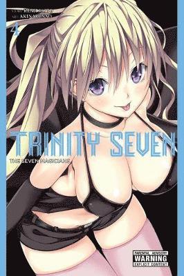 Trinity Seven, Vol. 4 1